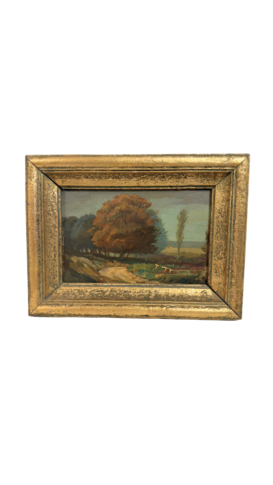 Vintage Landscape Set