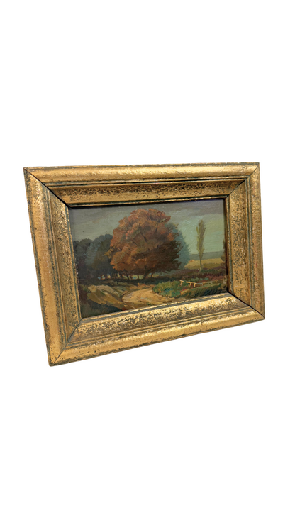 Vintage Landscape Set