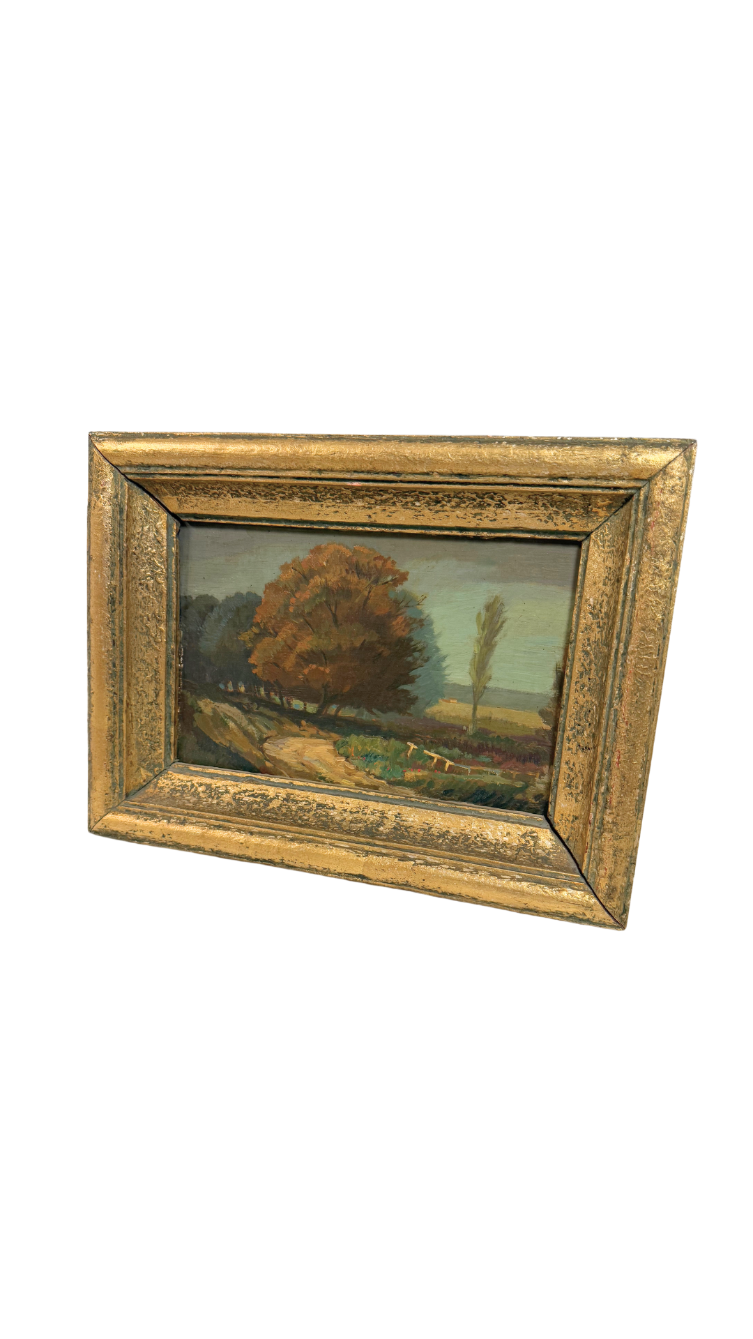 Vintage Landscape Set