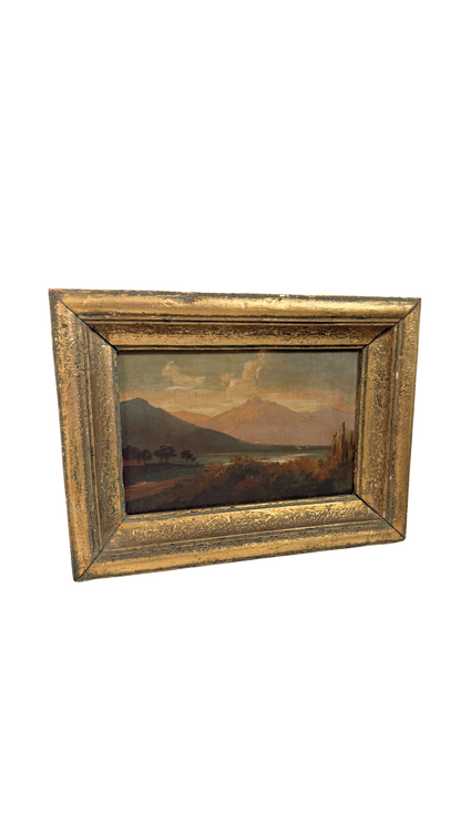 Vintage Landscape Set