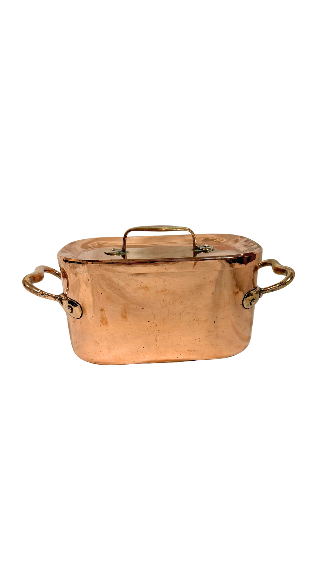 Antique Copper Dabiere