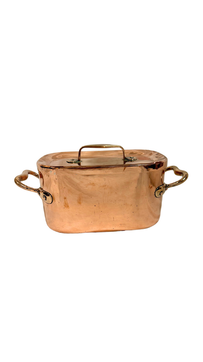 Antique Copper Dabiere