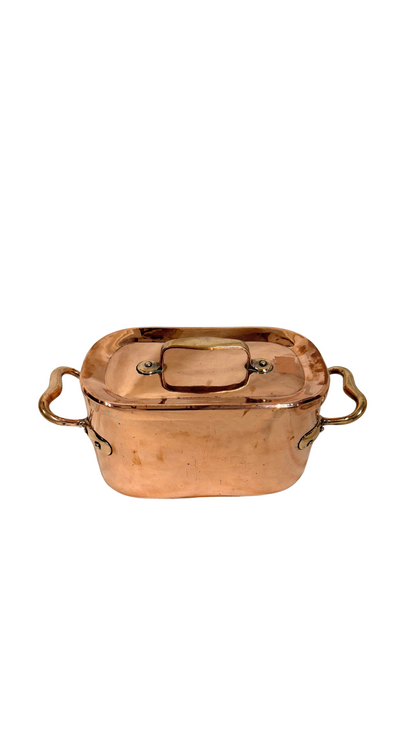 Antique Copper Dabiere