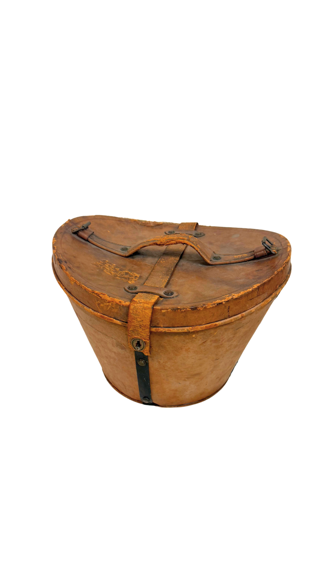 Antique Hat Box