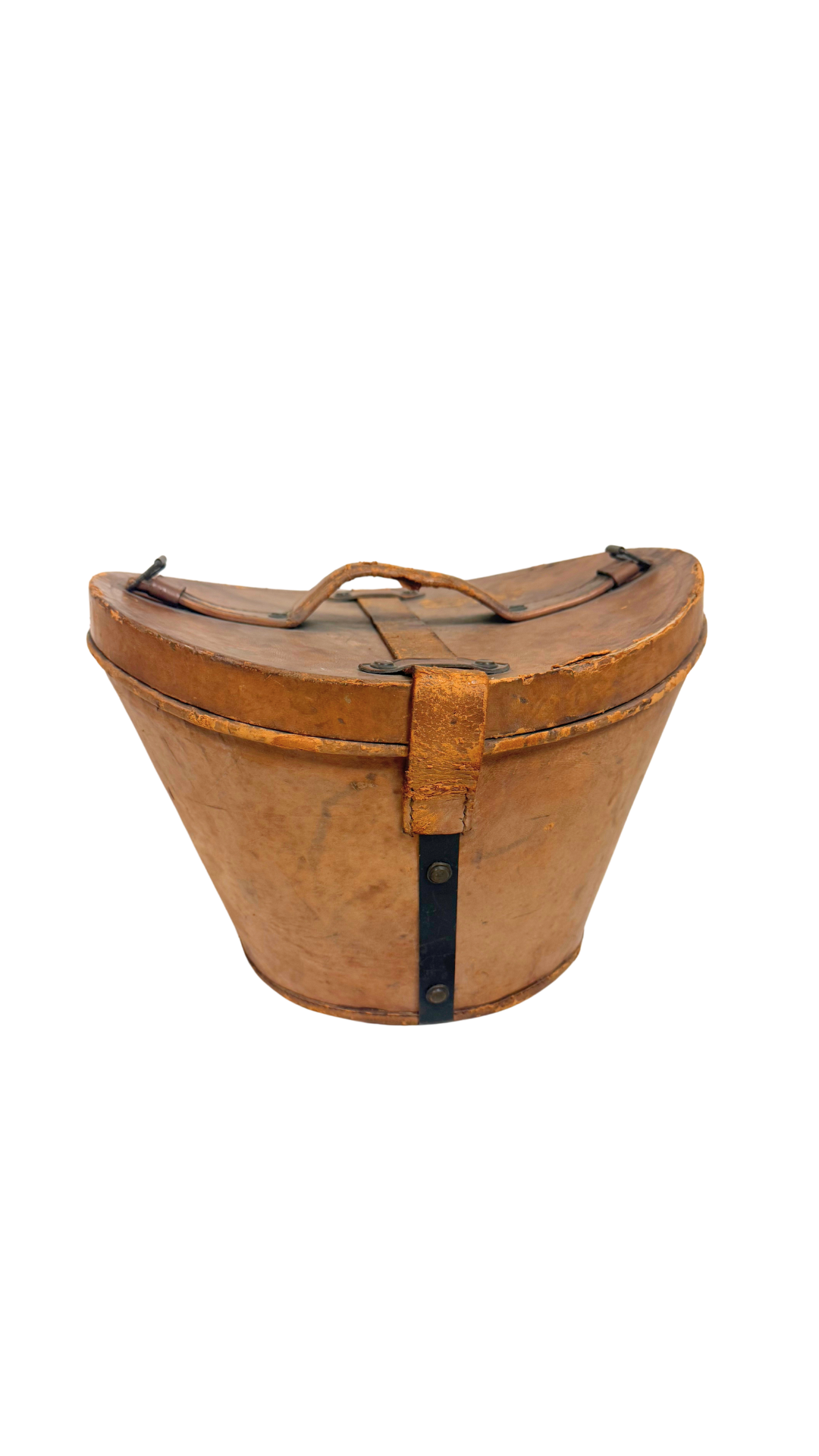 Antique Hat Box