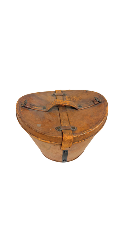 Antique Hat Box