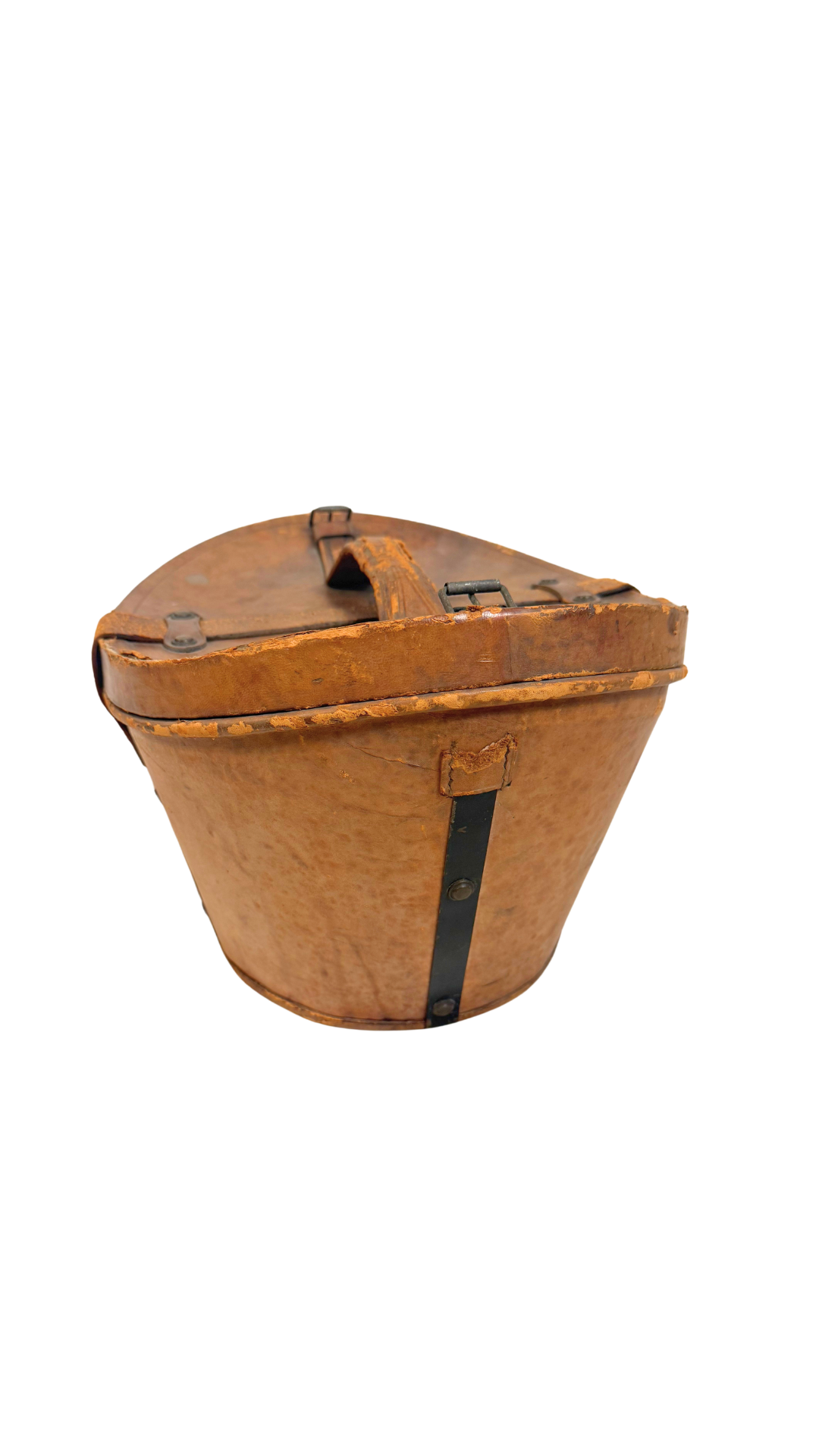 Antique Hat Box