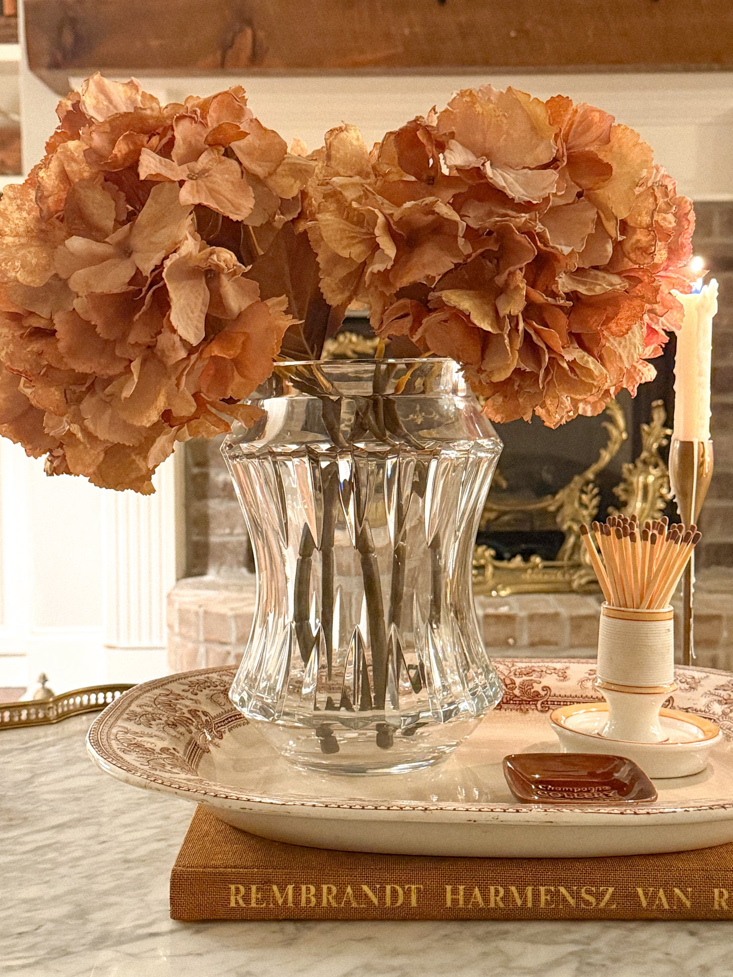 Baccarat Crystal Vase