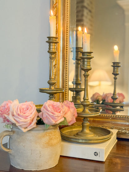 Lacarrière, Delatour & Cie Candlesticks