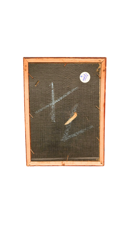 Antique French Framed Assignat Currency Notes, c. 1790s