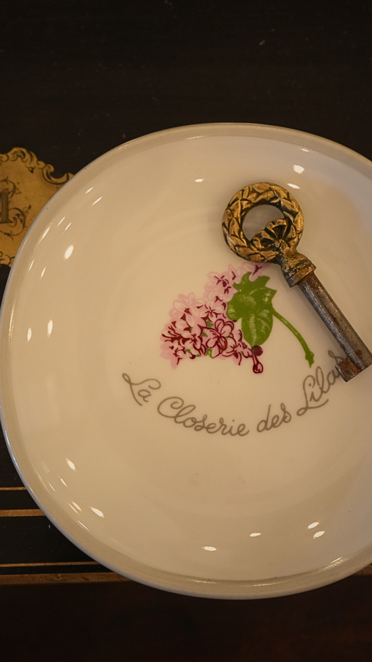 La Closerie des Lilas Paris Advertising Dish