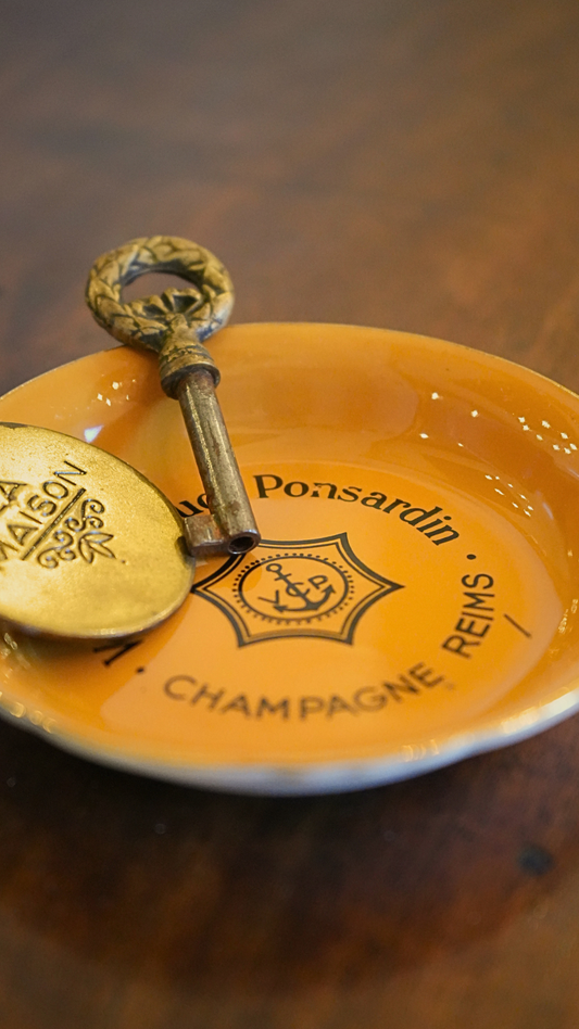 Veuve Clicquot Ponsardin Advertising Tray