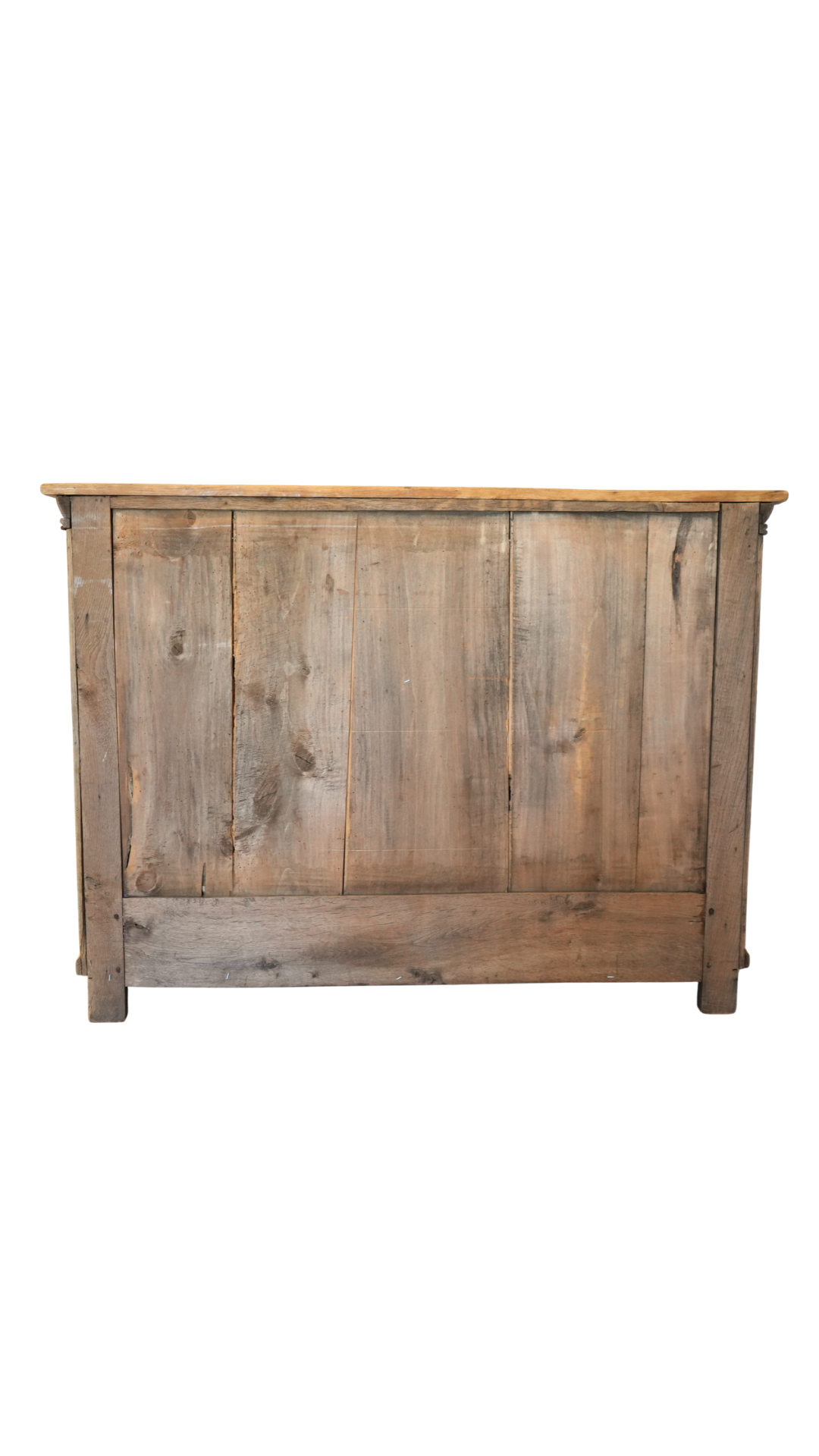French Provincial Oak Commode
