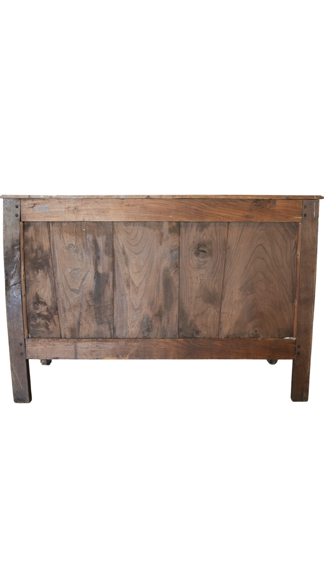 French Bleached Oak Louis XV Style Commode