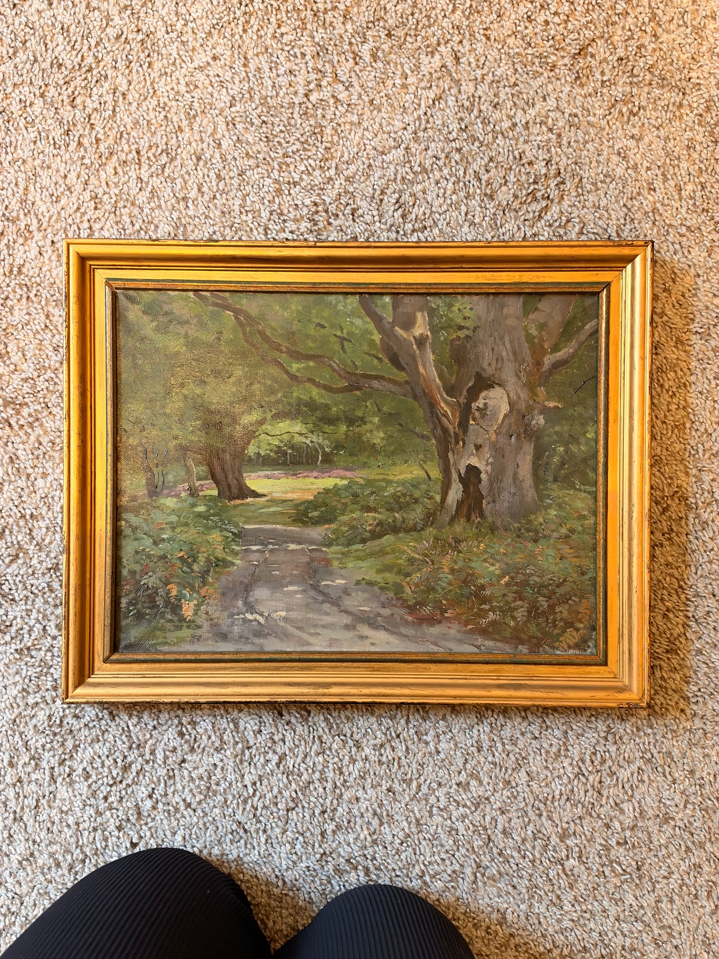 Tree Painting
