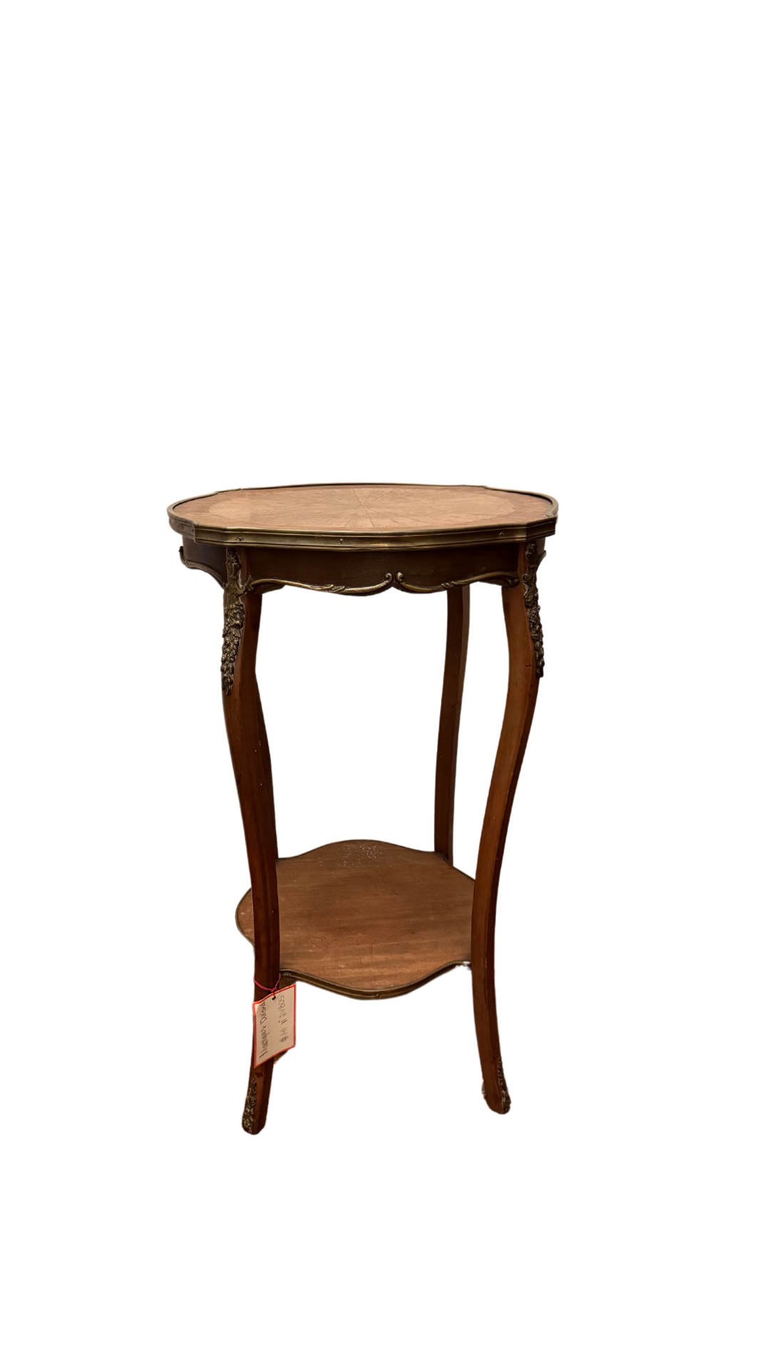 141. Circle Side Table