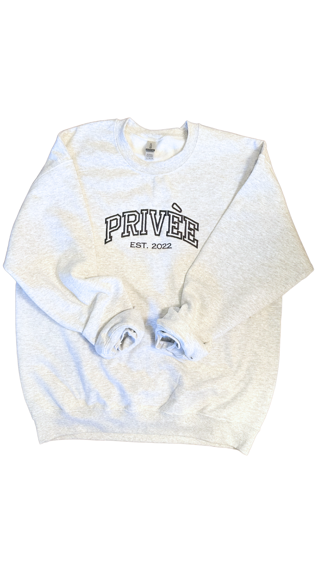 Privée Crewneck