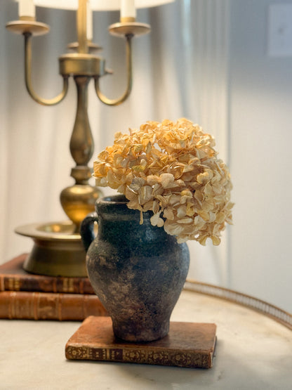 Antique Turkish Olive Jar
