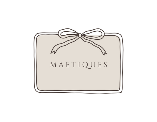 Maetiques Gift Card