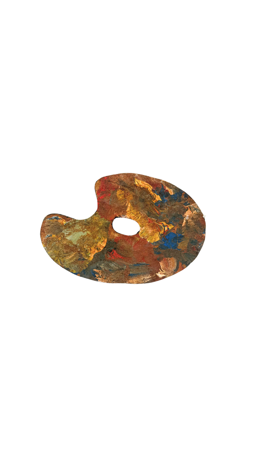 French Artist’s Palette