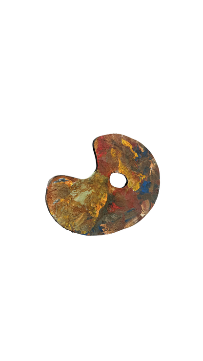 French Artist’s Palette