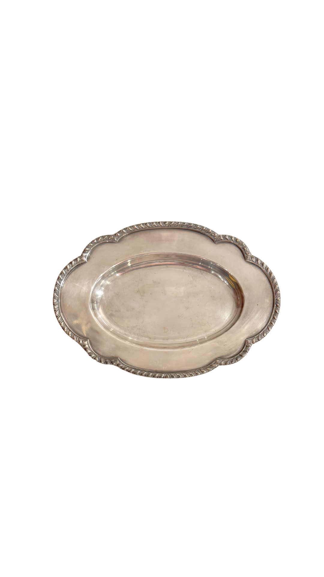 Wallace Melford Silverplate Tray