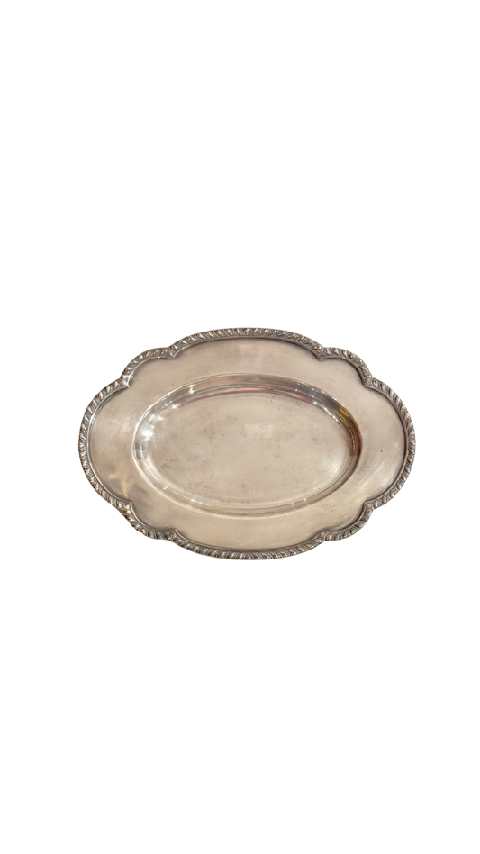 Wallace Melford Silverplate Tray