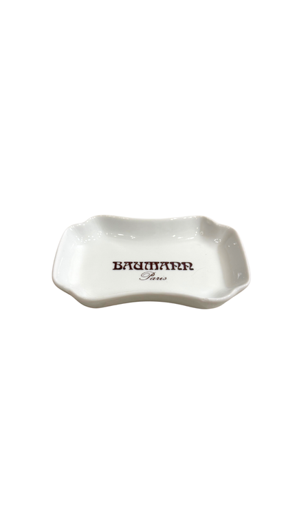 Baumann Paris Porcelain Dish