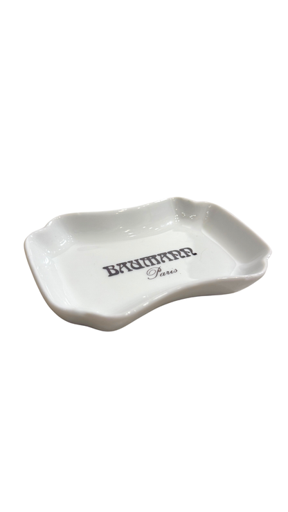 Baumann Paris Porcelain Dish
