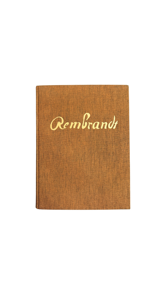 Rembrandt Book