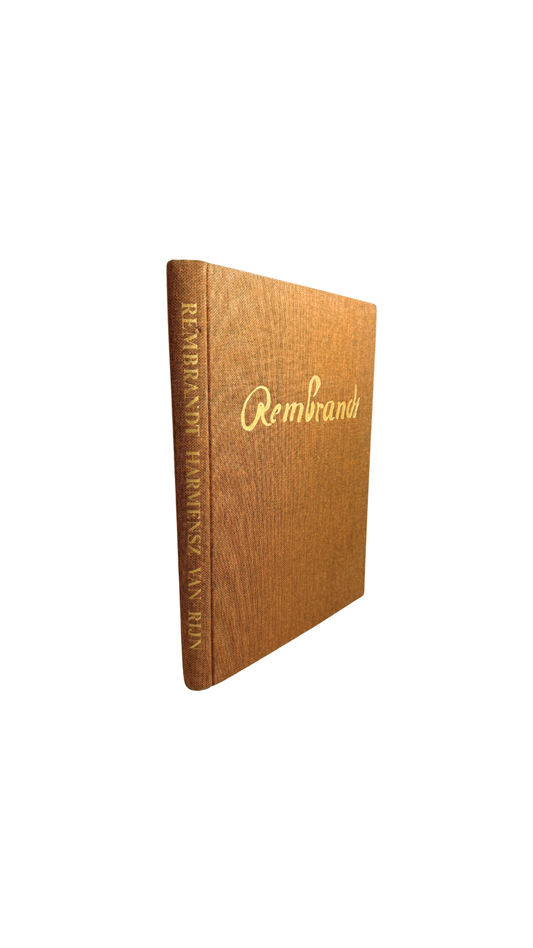 Rembrandt Book
