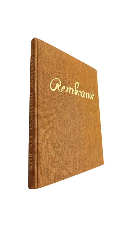 Rembrandt Book