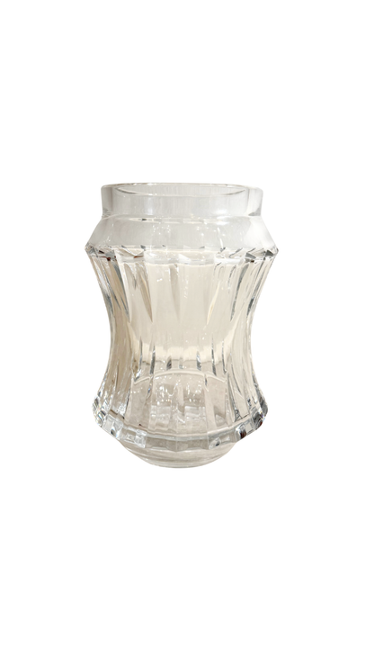 Baccarat Crystal Vase