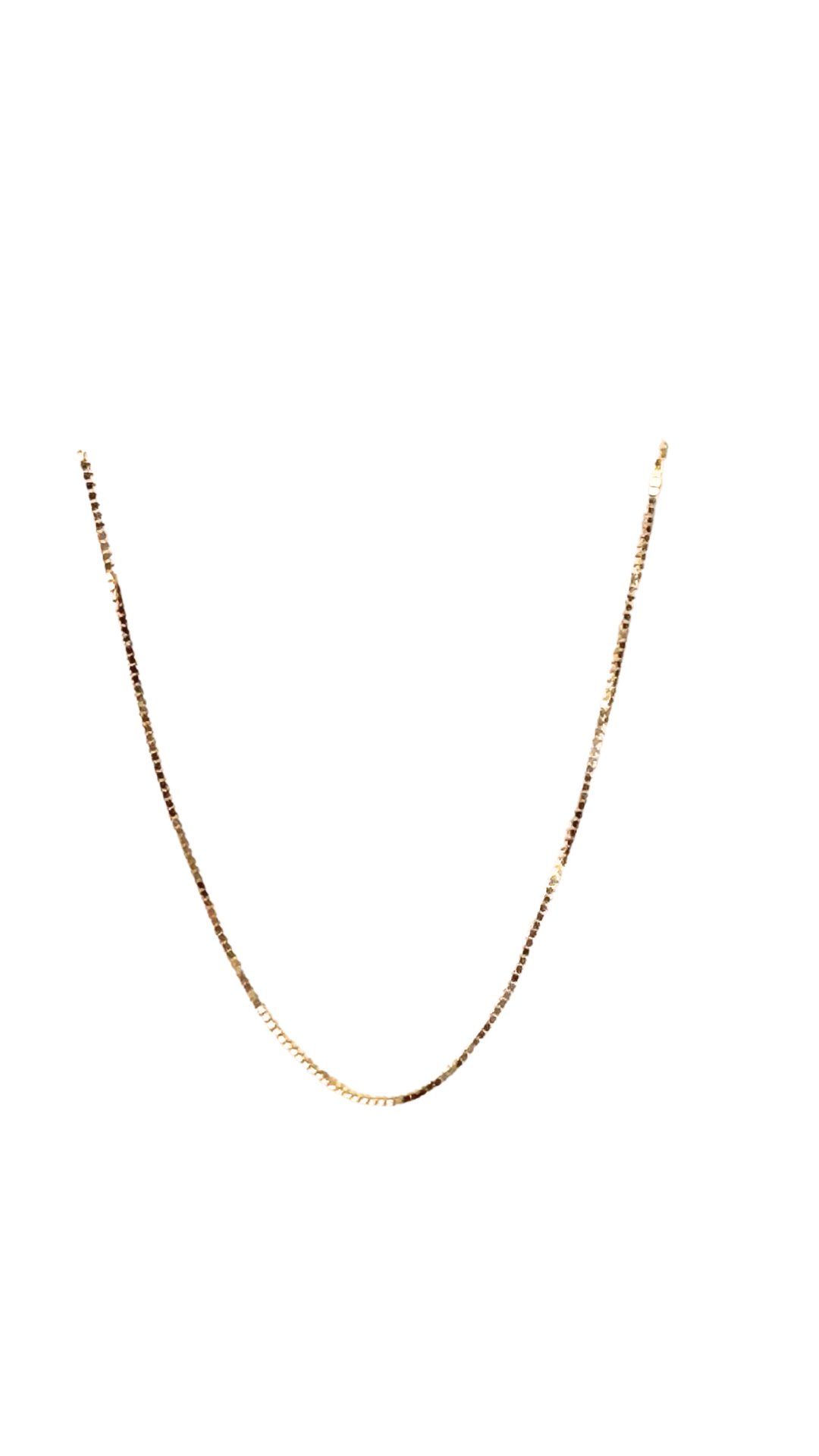 The Jill - 10k Gold Necklace