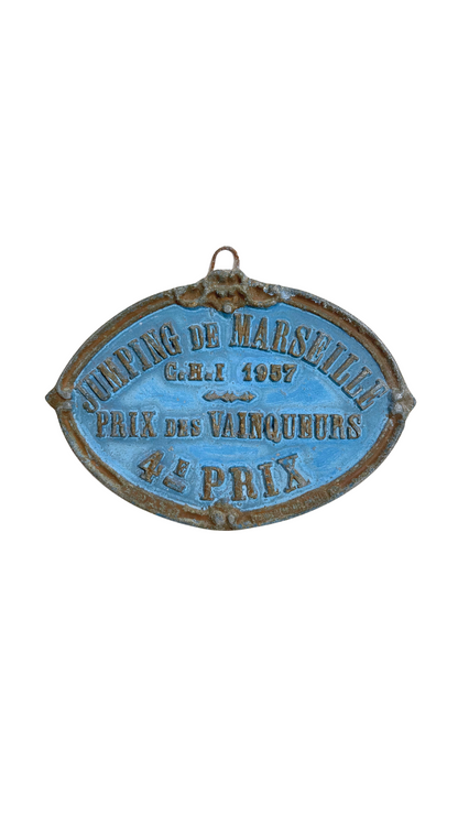 Vintage French Award