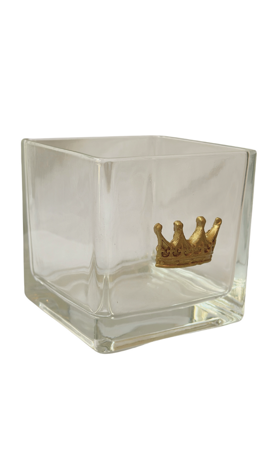 Modern Handmade Tiara Vessel