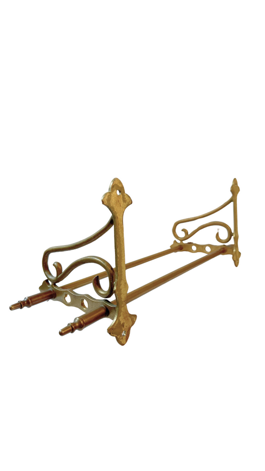 Brass Railing System