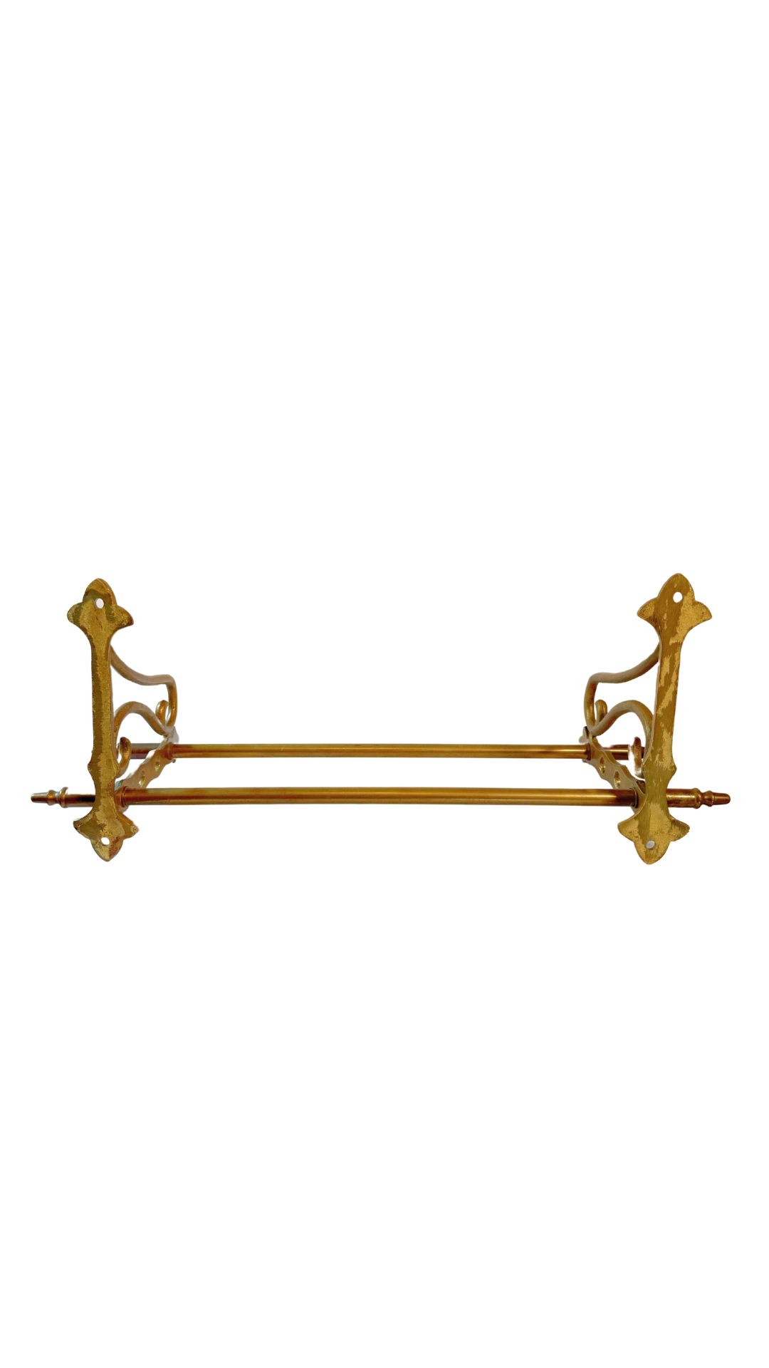 Brass Railing System