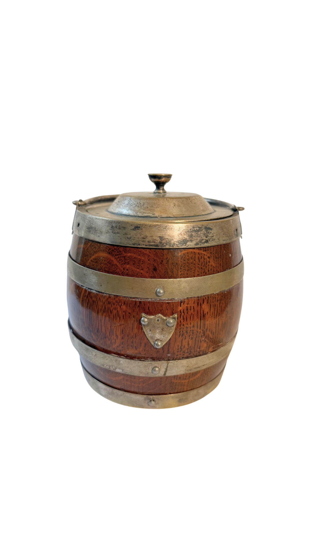 English Biscuit Barrel