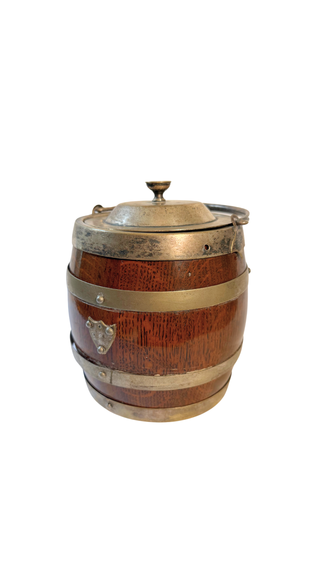 English Biscuit Barrel