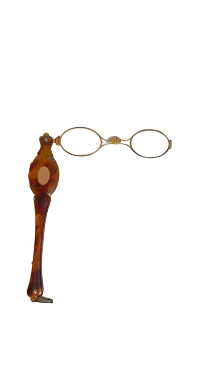 French Lorgnette, Circa 1900s