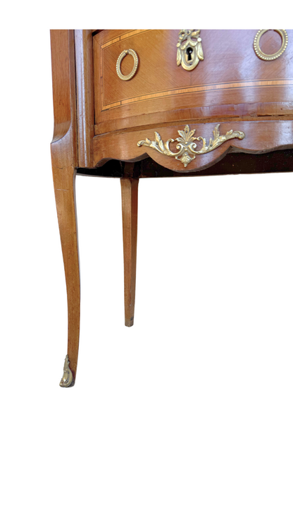 Louis XV Kidney Shaped Side Table