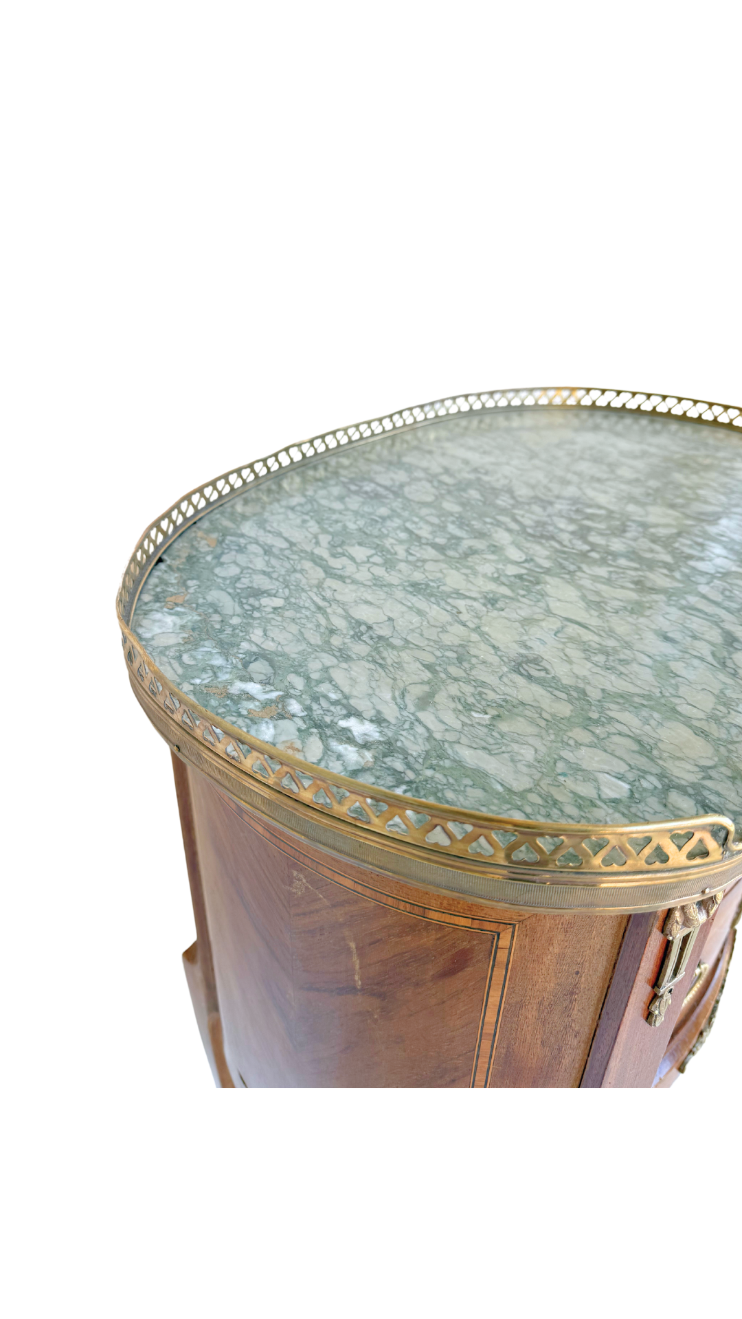 Louis XV Kidney Shaped Side Table