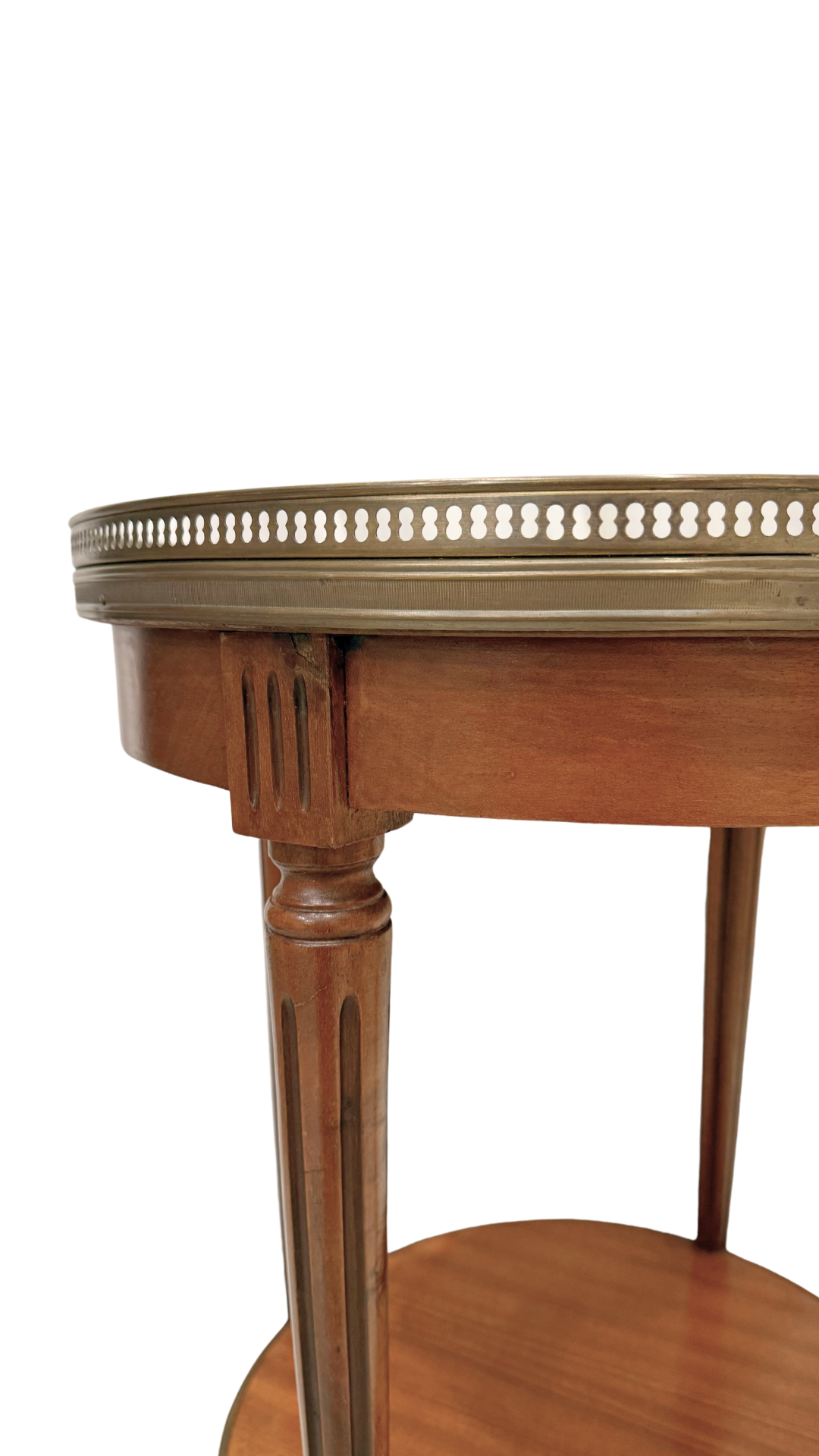 Louis XVI Bouillotte Table