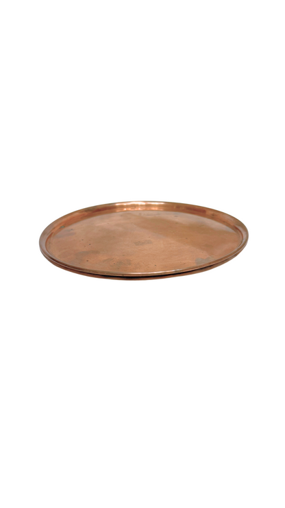 Copper Tray