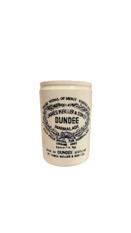 English Dundee Jar