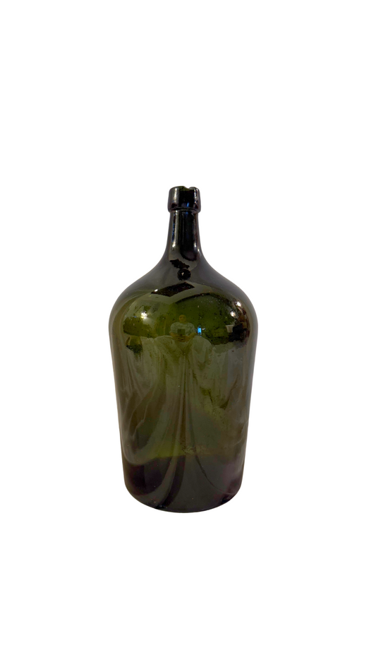 Antique Wine Bottle