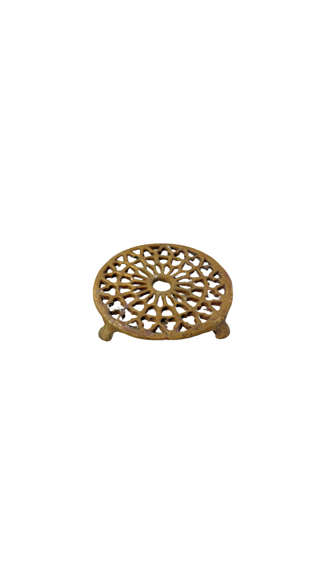 Brass Riser/Trivet