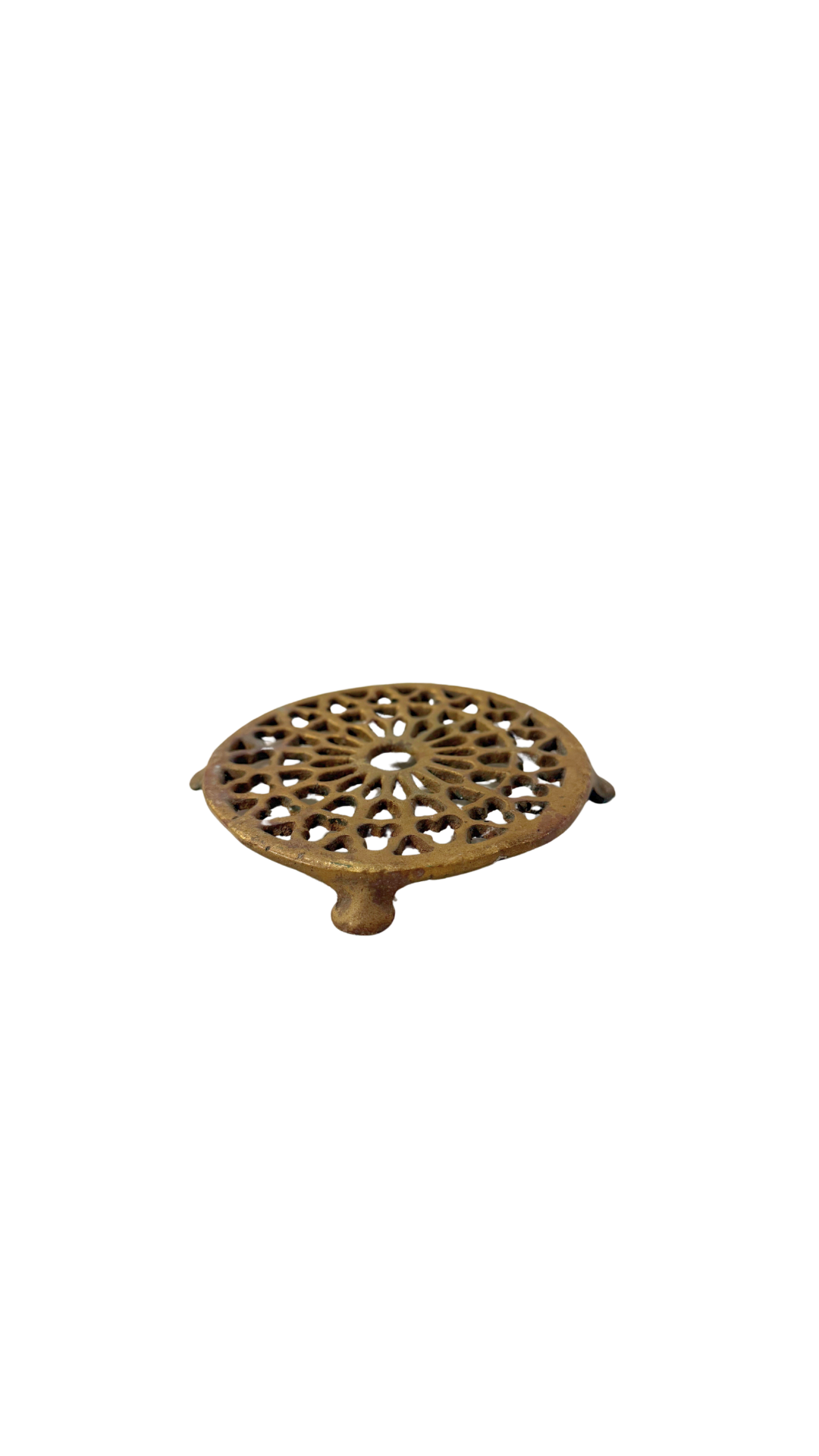 Brass Riser/Trivet