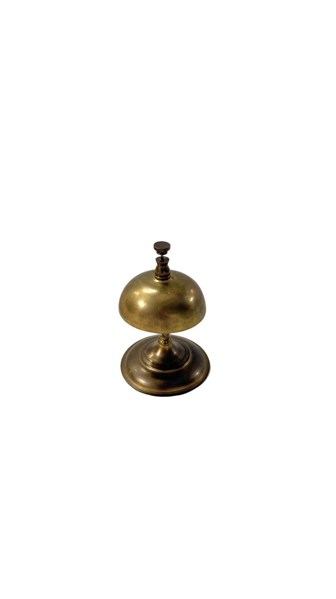 Brass Hotel Bell